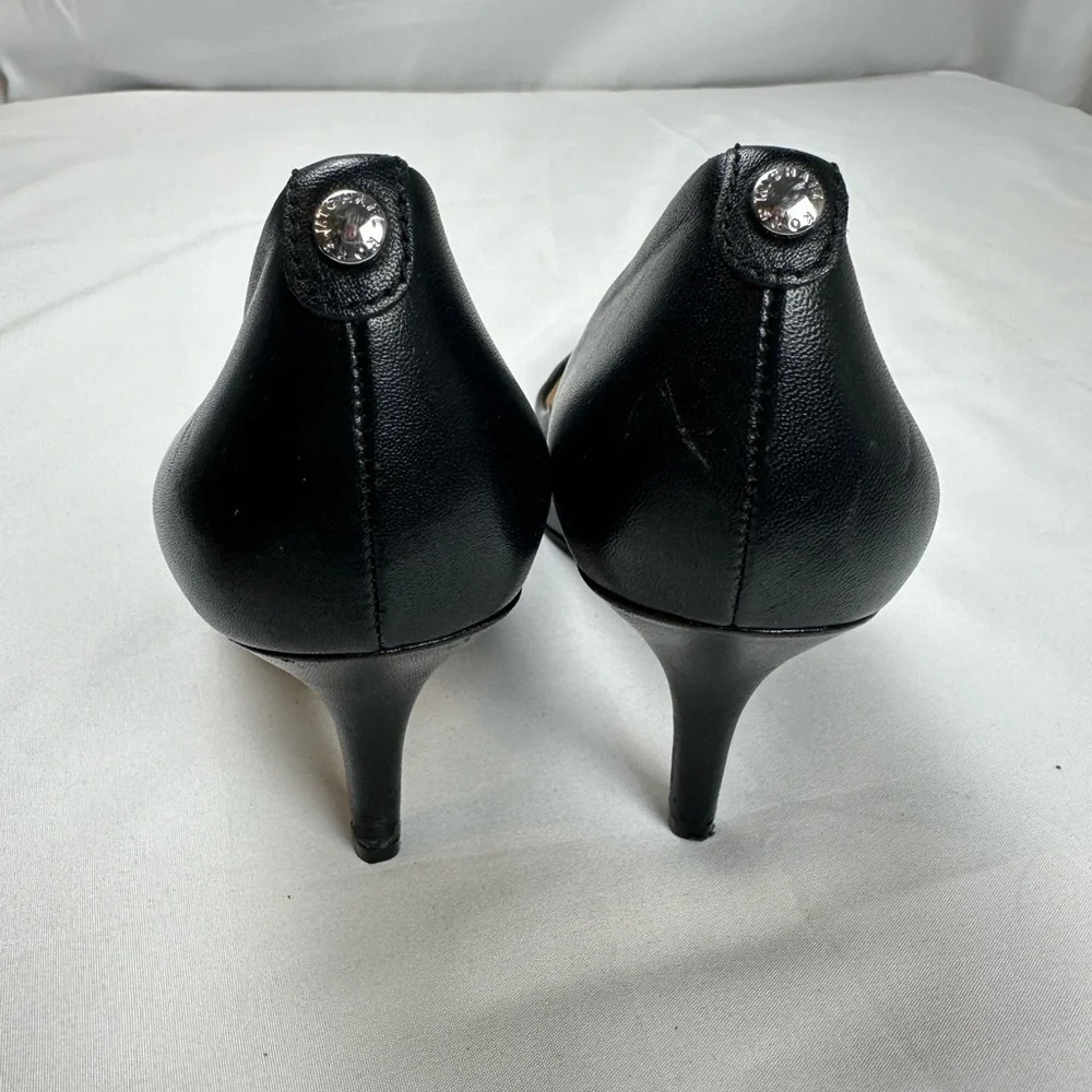 Michael Kors Black Women's Pumps Size 9 1/2